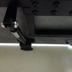 未使用/新品　エラー入庫品　昇降×　角度調整 キャスター付きの画像