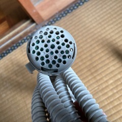 風呂水吸水ホース　の画像