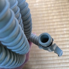風呂水吸水ホース　の画像
