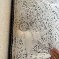 ダブルマットレスの画像