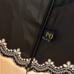 　POLO　ポロラルフローレン　日傘の画像