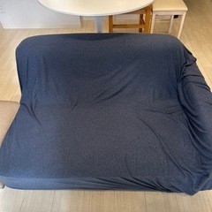 ローソファー⭐︎ファブリック⭐︎の画像