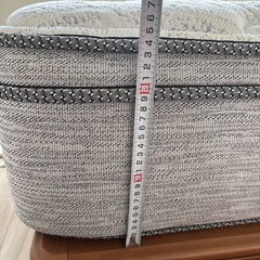 ダブルマットレスの画像