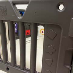 日本育児　ベビーサークルの画像