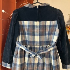 子供ワンピースの画像