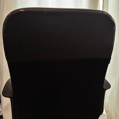 デスクチェア　在宅用チェア
の画像