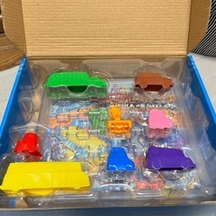 マイファースト・ラッシュアワーの画像