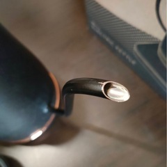 M219　山善　電気ケトル 電気ポット 0.8　LEGL-C1281　2022年製の画像