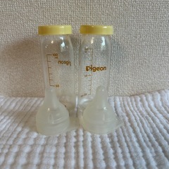 【出産準備】哺乳瓶セット
の画像