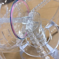 ハムスター　小動物　アスレチックホイールの画像