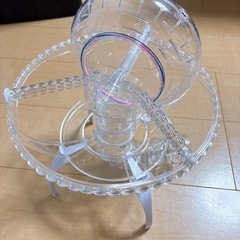 ハムスター　小動物　アスレチックホイールの画像