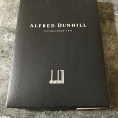 ALFRED DUNHILL ダンヒル　ビジネスソックス 2足セットの画像