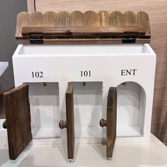 お家鍵入れ🔑の画像