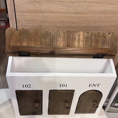 お家鍵入れ🔑の画像