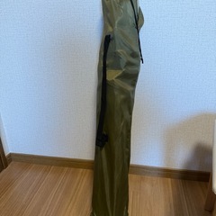 アウトドア　折りたたみチェアーの画像