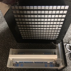 SHARP加湿空気清浄機の画像