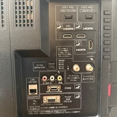 テレビセットの画像