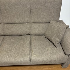 ［廃棄予定］ソファの画像
