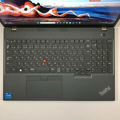 【G20】15.6インチ  2022年製 第12世代Corei5 メモリ8GB SSD256GB Lenovo ThinkPad L15 Gen3の画像