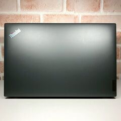 【G20】15.6インチ  2022年製 第12世代Corei5 メモリ8GB SSD256GB Lenovo ThinkPad L15 Gen3の画像