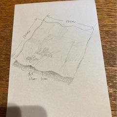 有田焼 博作 波形 取皿 銘々皿 小皿 あやめ 5枚 セットの画像