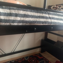 ロフトベッドの画像