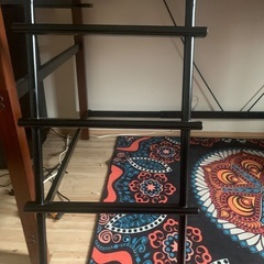 ロフトベッドの画像