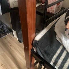 ロフトベッドの画像