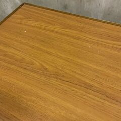 【那須町役場】応接テーブル　リビング　ソファーテーブル　机【管理番号360】の画像
