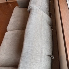 【無料】ソファ※受け渡し者決定済の画像