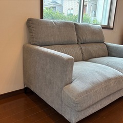 【無料】ソファ※受け渡し者決定済の画像