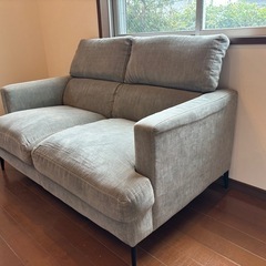 【無料】ソファ※受け渡し者決定済の画像