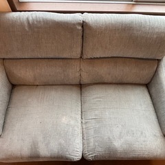 【無料】ソファ※受け渡し者決定済の画像