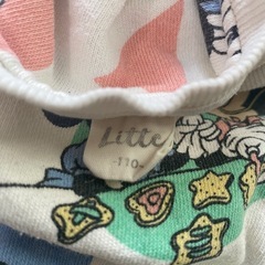 【110】子供服　トップスの画像