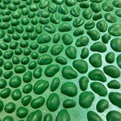 硬い　足ツボマット　未使用品　の画像