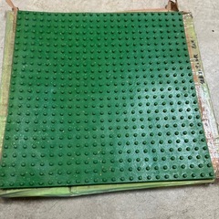 硬い　足ツボマット　未使用品　の画像