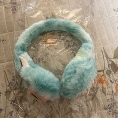 LABUBU耳当て子ども用の画像