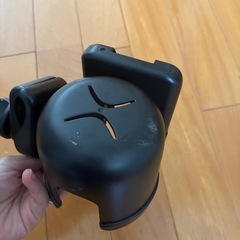 ベビーカー　スマホドリンクホルダーの画像