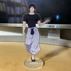 伏黒パパの画像