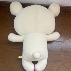 大きいコリラックマ 　ぬいぐるみの画像