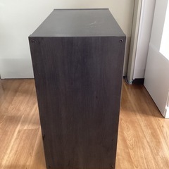 飾り棚【町田市再生家具】　1119の画像