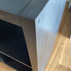 飾り棚【町田市再生家具】　1119の画像