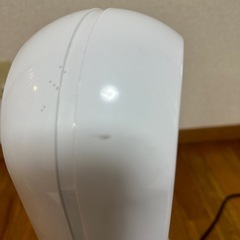 ジャンクスリムタワーファン2022年製の画像