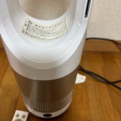 ジャンクスリムタワーファン2022年製の画像