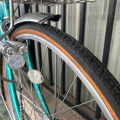 シティサイクル オートライト・6段 ほぼ新車です✨参考価格 : 35,800円の画像