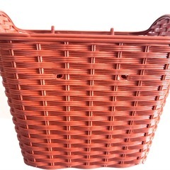 蓋付き自転車かご&自転車ハンドルグリップの画像