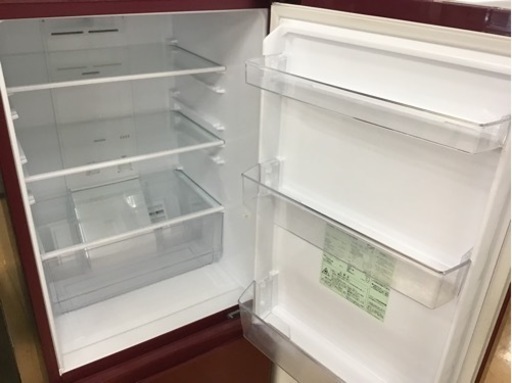 【トレファク神戸新長田店 買取/販売】★値下げしました★取りに来られる方限定！AQUAの2ドア冷蔵庫2018年製のご紹介です！