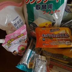 161 キッチンまわり製品いろいろの画像