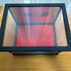 コレクションケースの画像