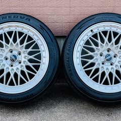 STEINER シュタイナー FTX 20インチ ほぼ新品ハリアー RAV4…の画像